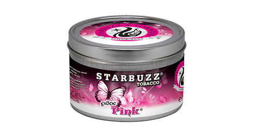 Starbuzz Pink
