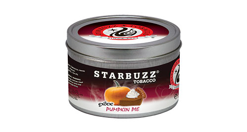 Starbuzz Pumpkin Pie