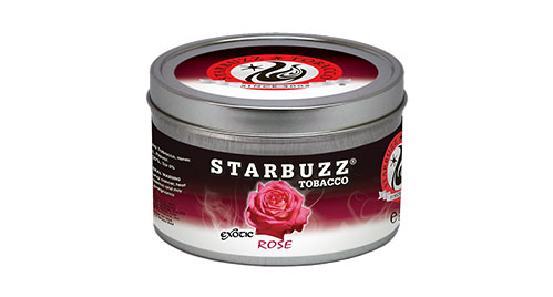 Starbuzz Rose