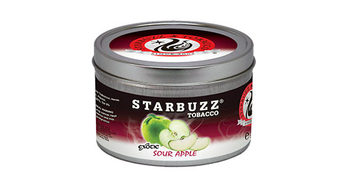 Starbuzz Sour Apple