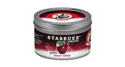 Starbuzz Sweet Apple