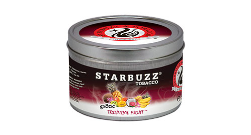 Starbuzz Tropical Fruit