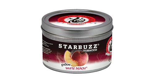 Starbuzz White Peach