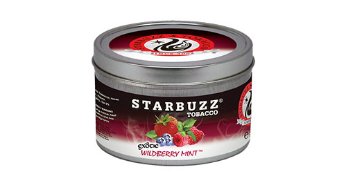 Starbuzz Wildberry Mint