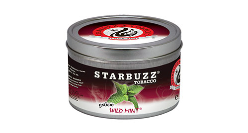Starbuzz Wild Mint