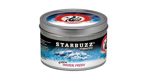 Starbuzz Winterfresh